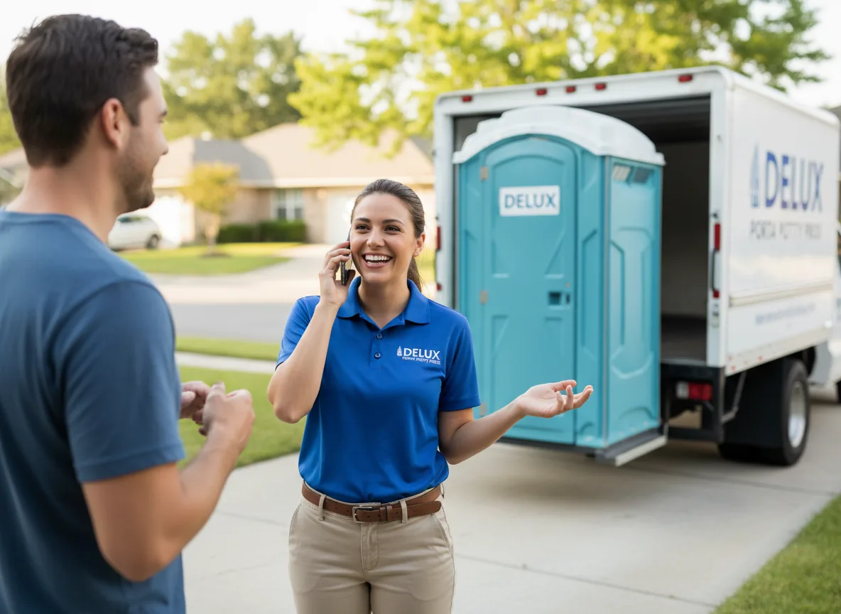 Long-Term Portable Toilet Rental Funk, NE FAQs
